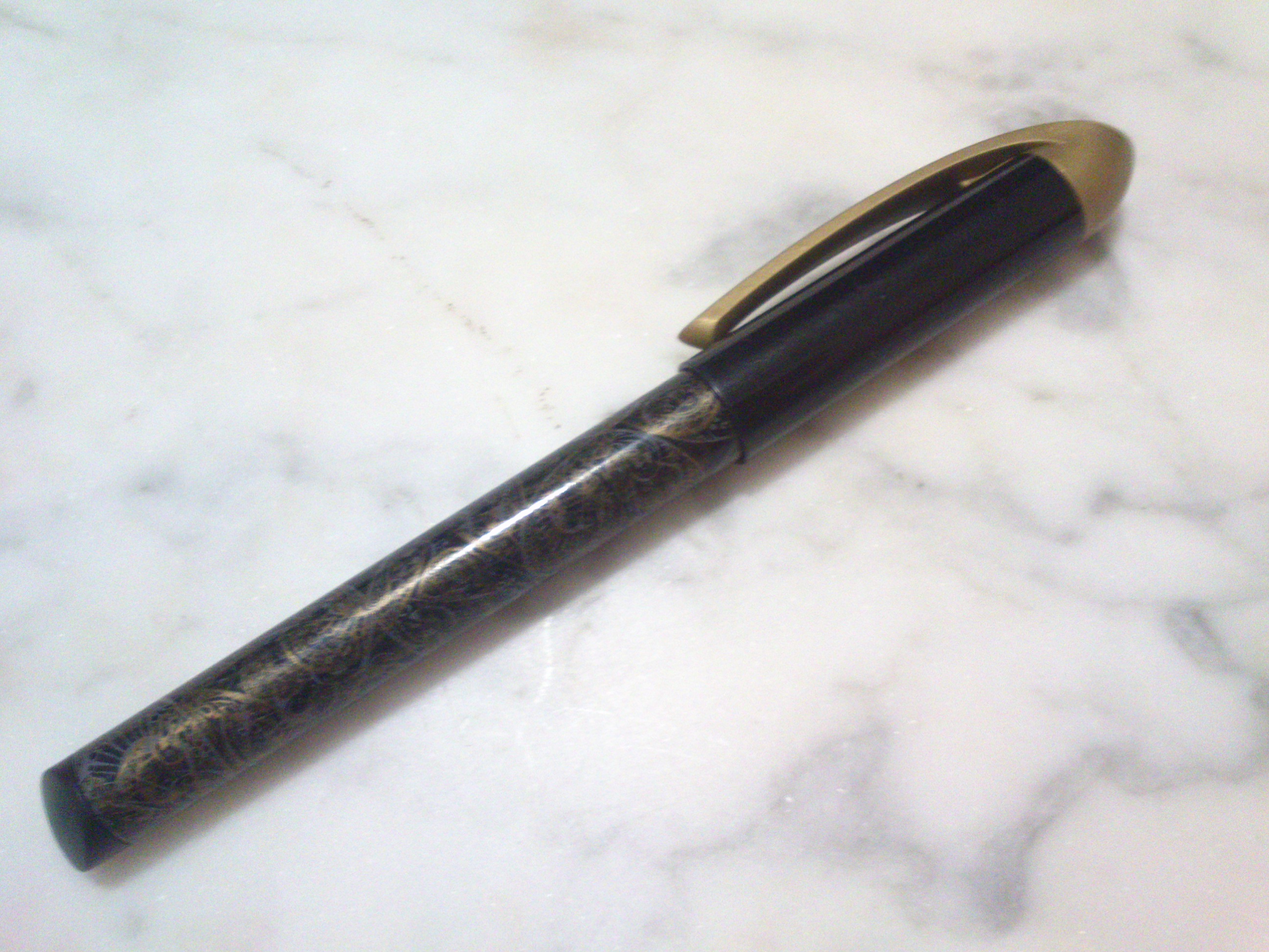 Schneider Fountain Pen Review Stationeryramblings