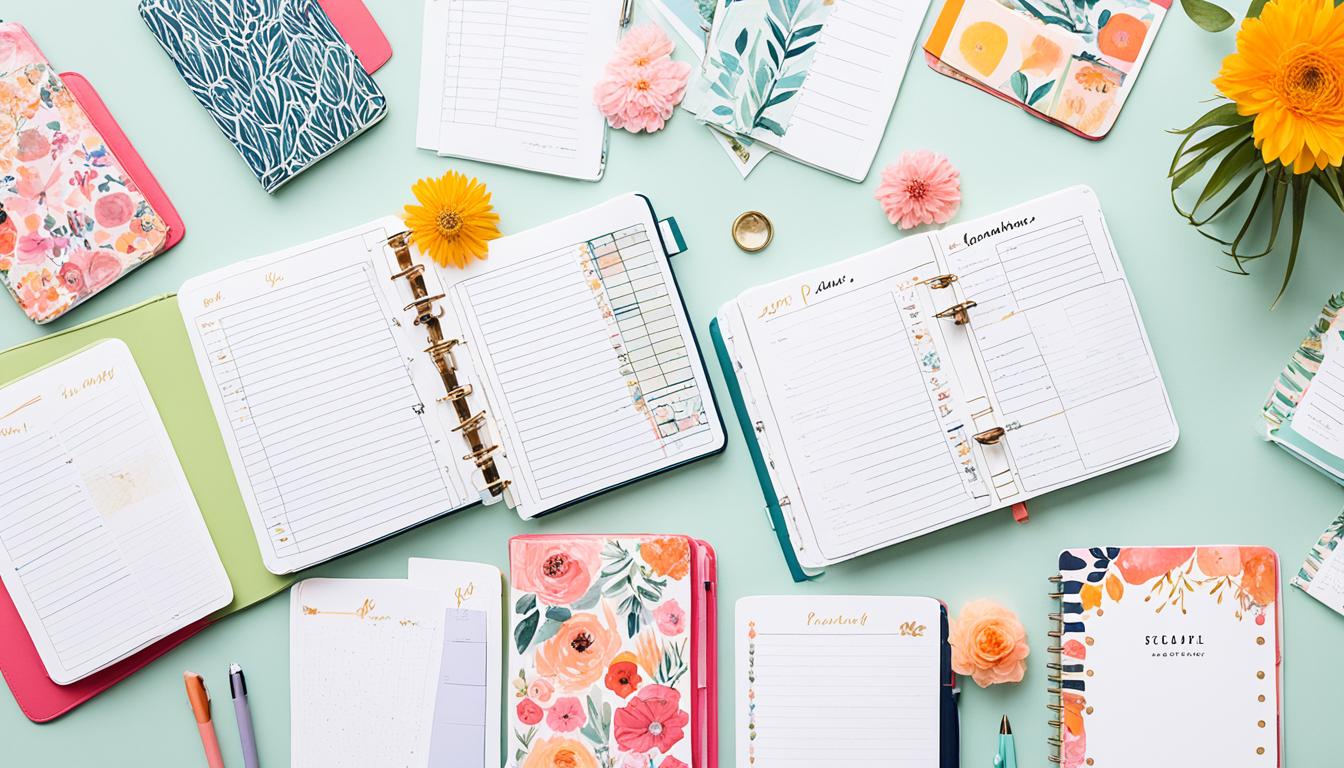 Planner Peace: Finding Your Perfect Planner Match