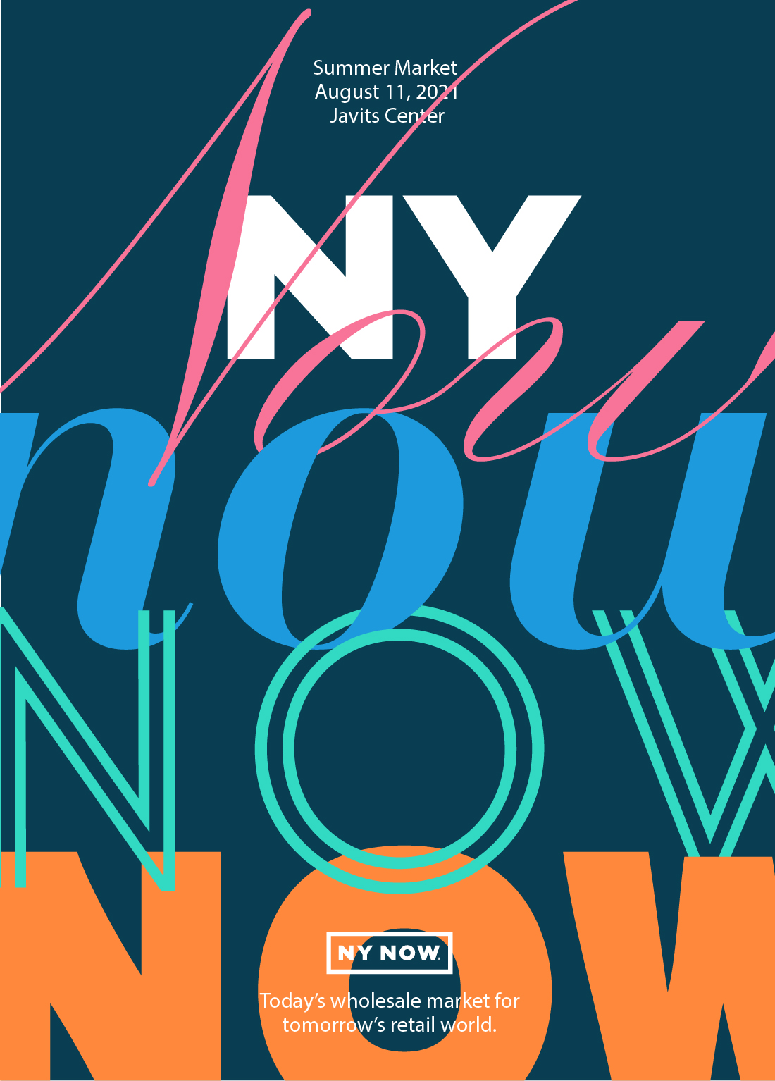 Nynow Summer 2022 Ny Now Debuts New Branding In August - Stationery Trends Magazine