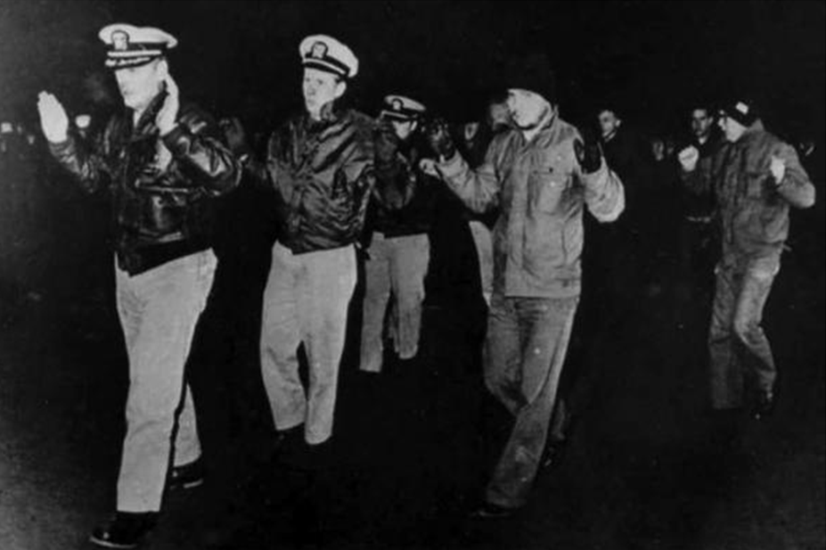 Remembering the USS Pueblo (AGER 2) Station HYPO