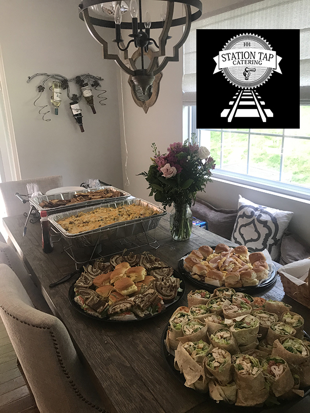 New Drexel Hill Caterer Station Tap Catering Delicious Food!