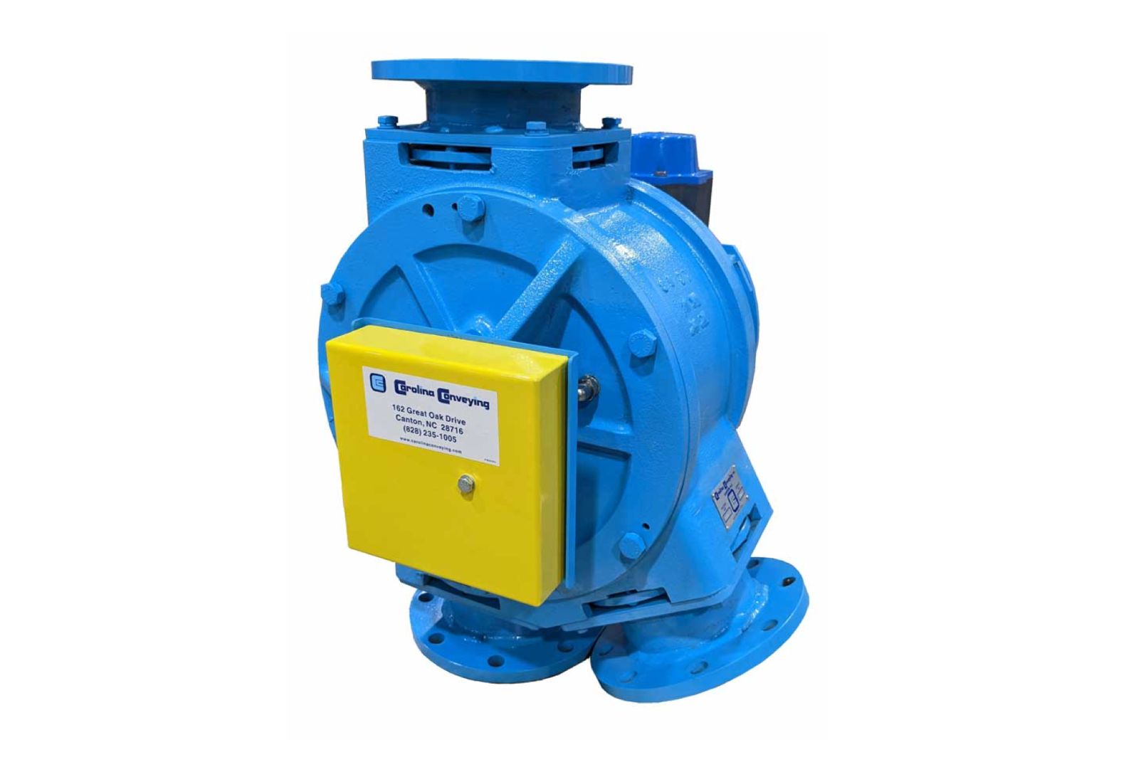 Understanding the Importance of Gravity Diverter Valves in Industrial