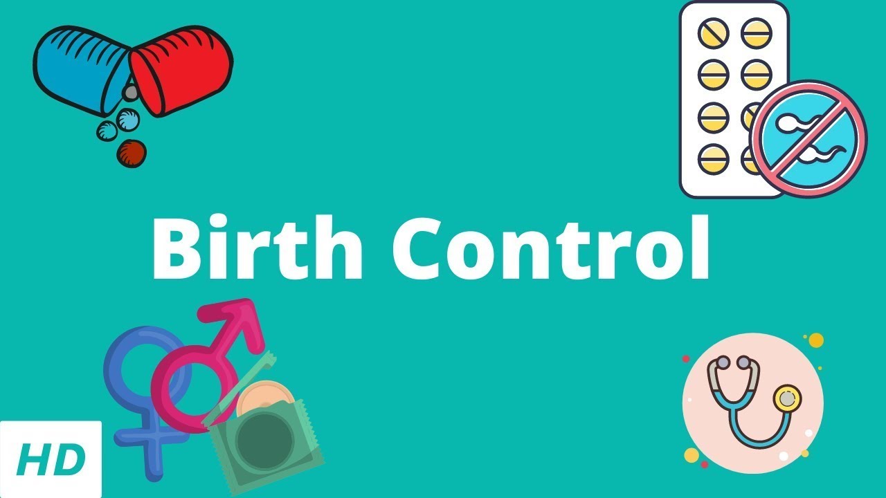Birth Control Methods and Options.