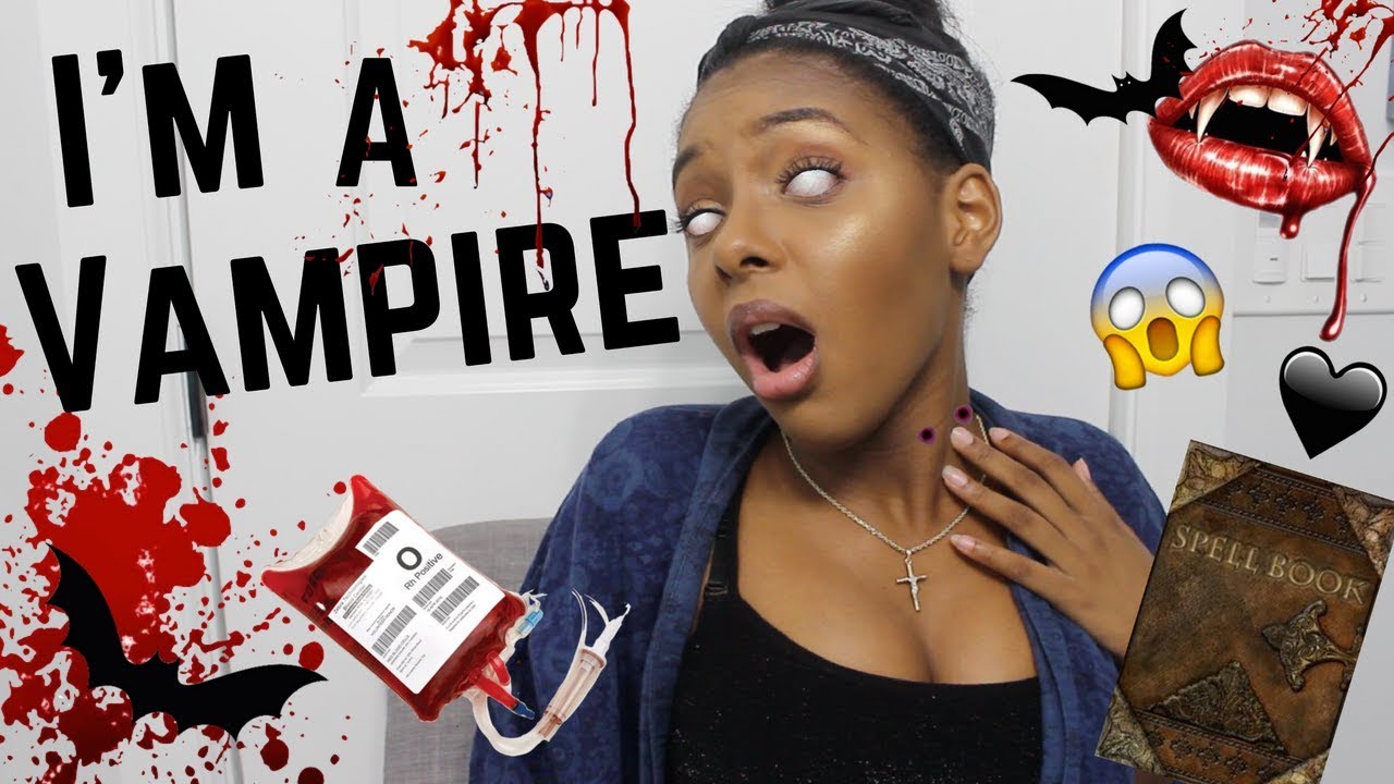 Vampire Spells How Do They Actually Work?