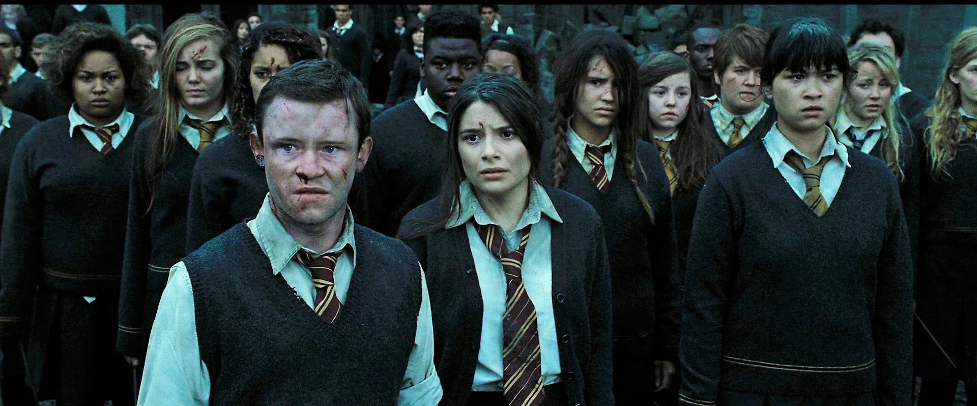 Katie Bell Harry Potter Actor And Chaser For The Gryffindor Quidditch