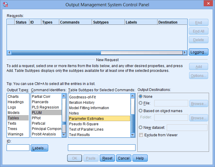 Features Data Setup In Spss Statistics Laerd Statistics