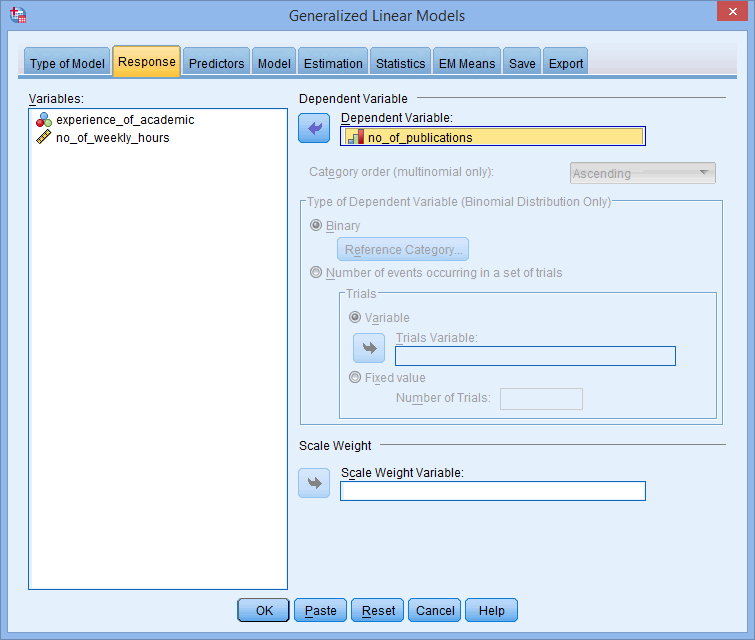 How To Perform An Ordinal Regression In Spss Laerd Statistics ZOHAL