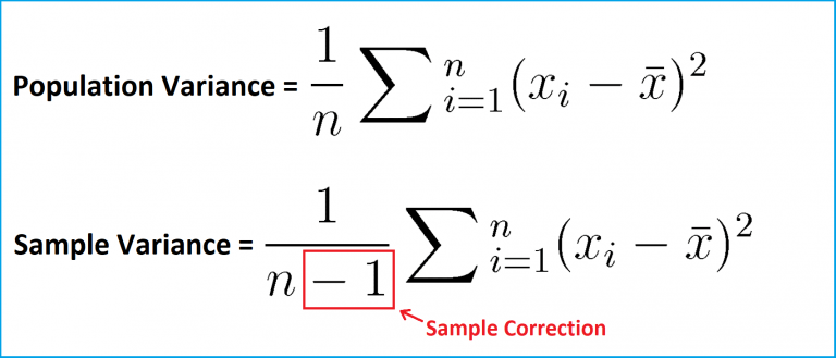 Variance in R (3 Examples) Apply var Function with R Studio