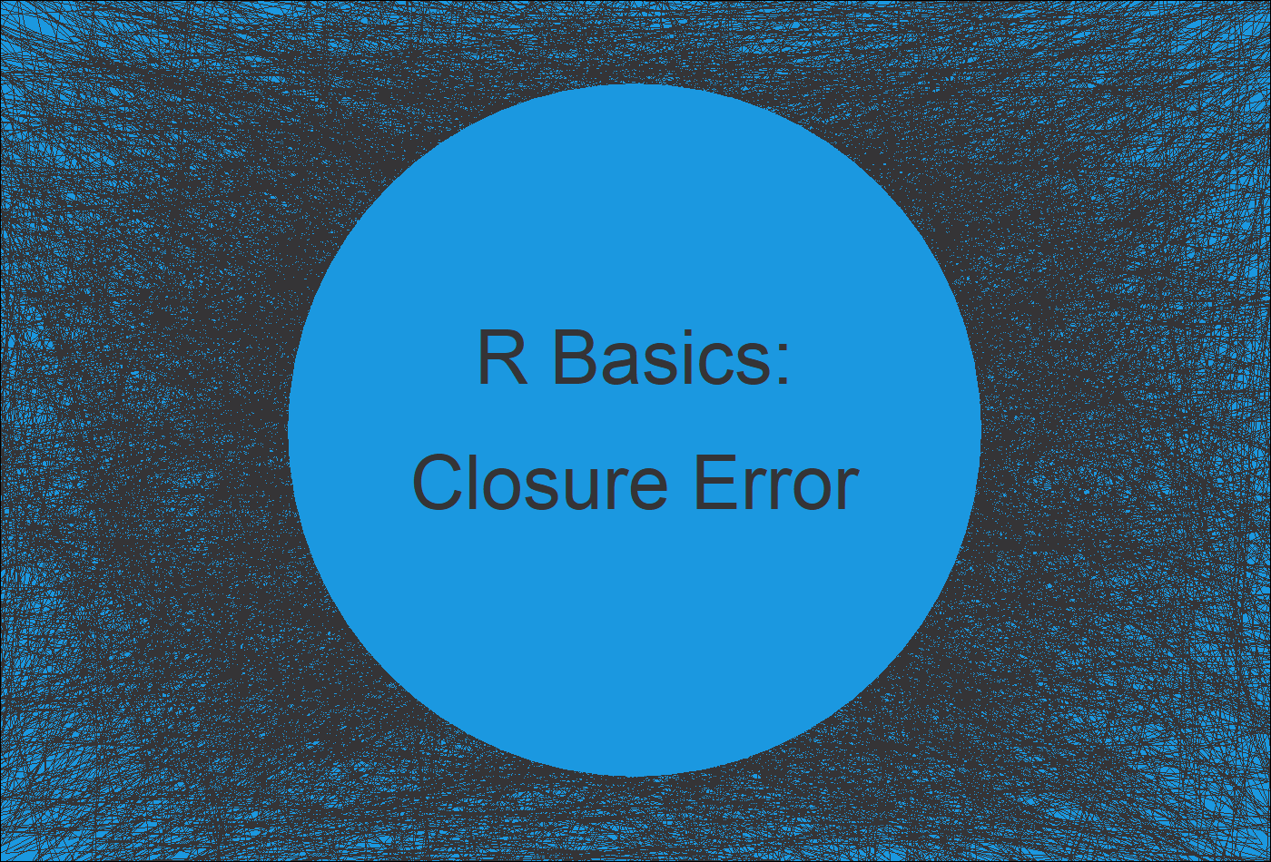 R Error Object of Type Closure is not Subsettable in R (2 Examples)