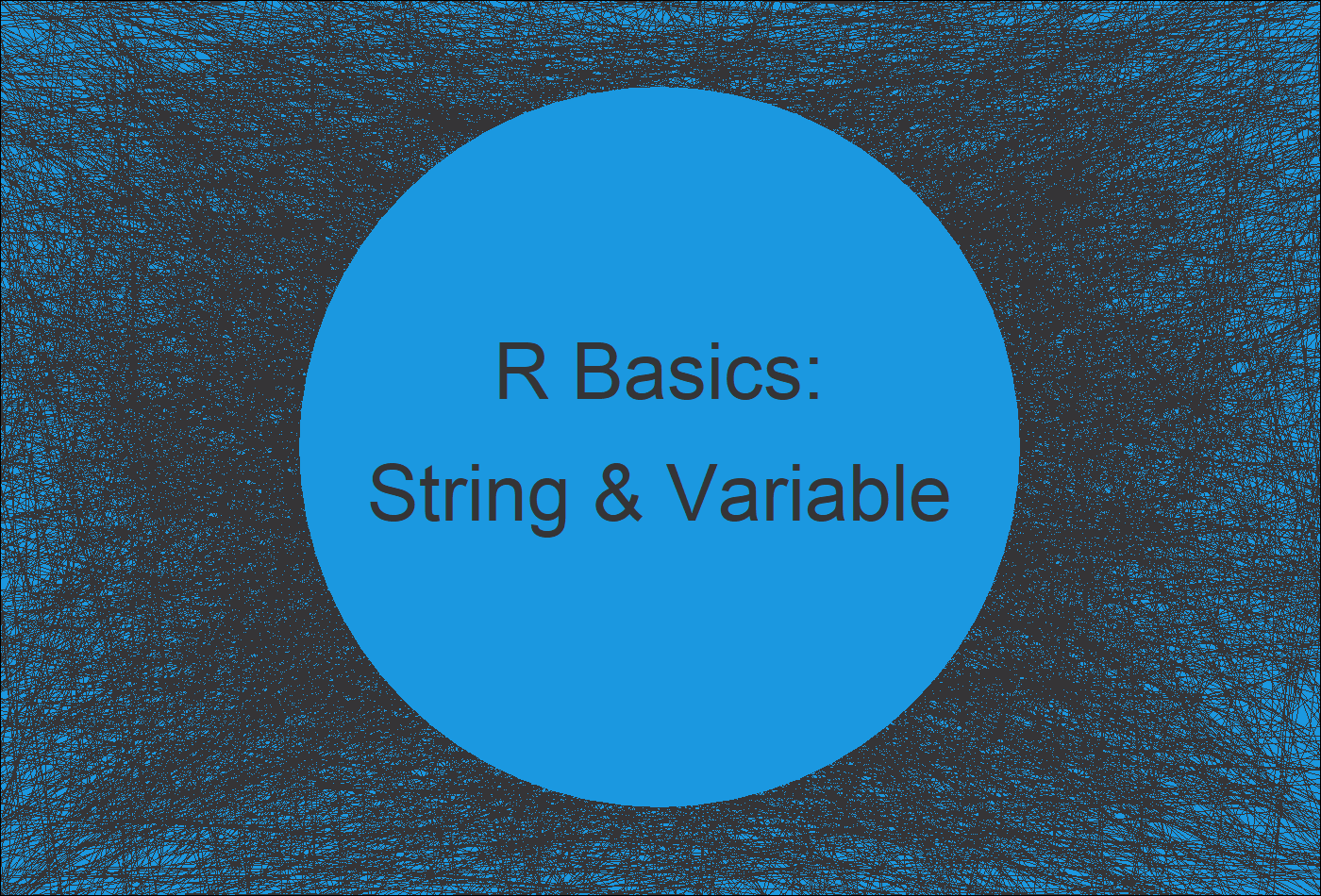 Print Character String & Variable on Same Output Line in R (3 Examples)