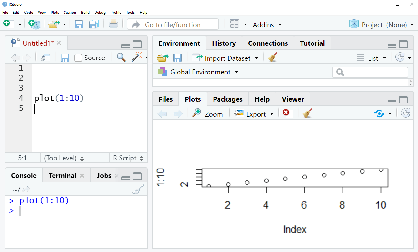 R How to Fix Error in plot.new() figure margins too large (3 Examples)