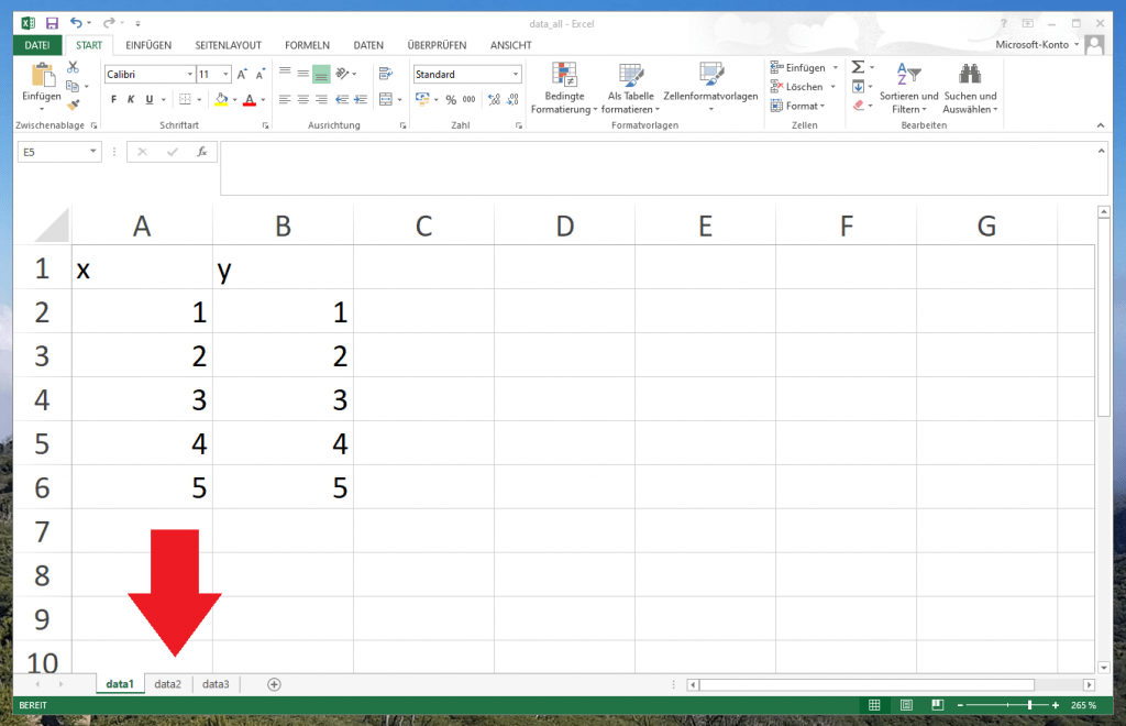 R Export Multiple Data Frames to Different Excel Worksheets (Example)