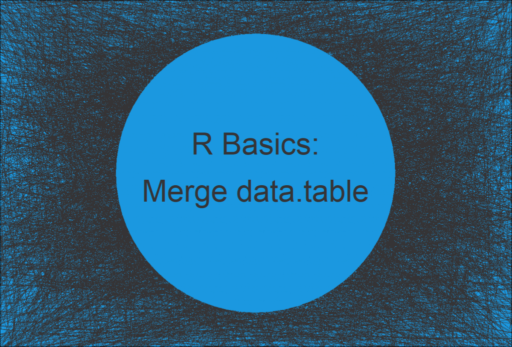 Merge Two data.table Objects in R (Example) Join & Combine Tables