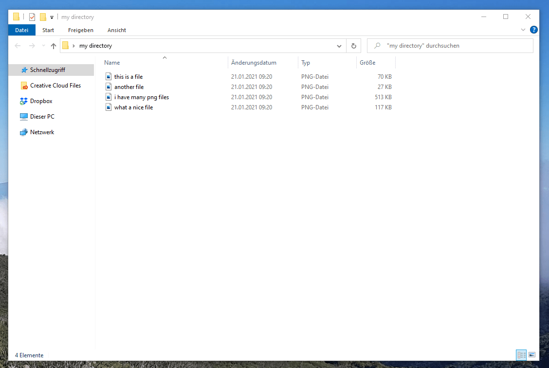 Rename Files Using R (Example) Change & Modify Names in Directory