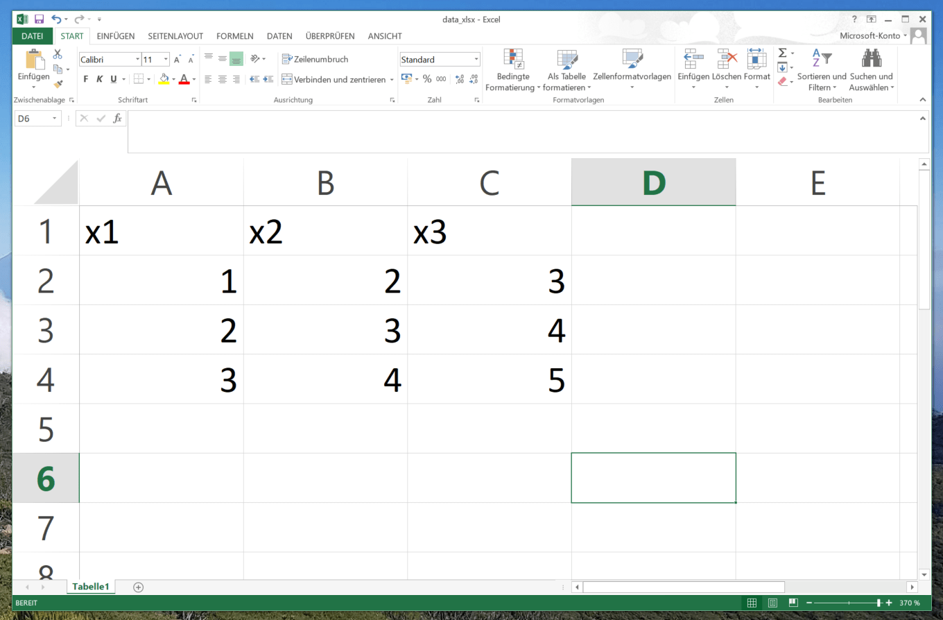 Copy & Paste Data from Clipboard into R (2 Examples)