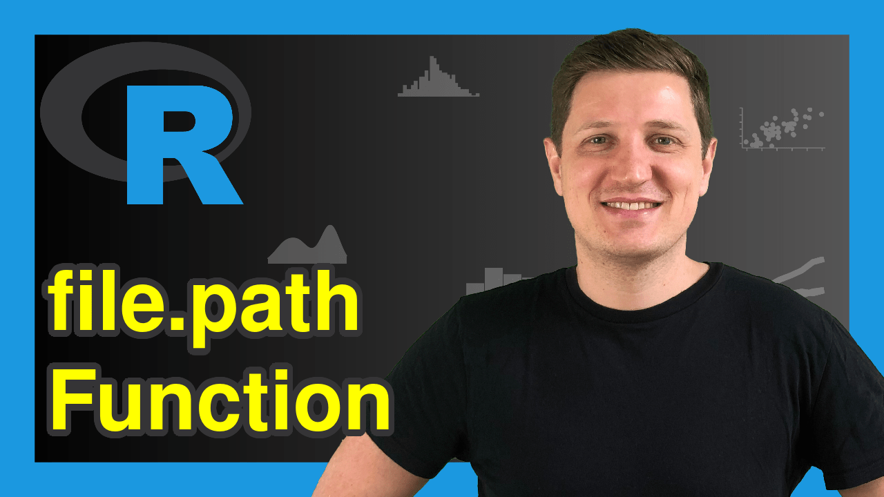How to Create Directory & File Path in R (2 Examples) file.path