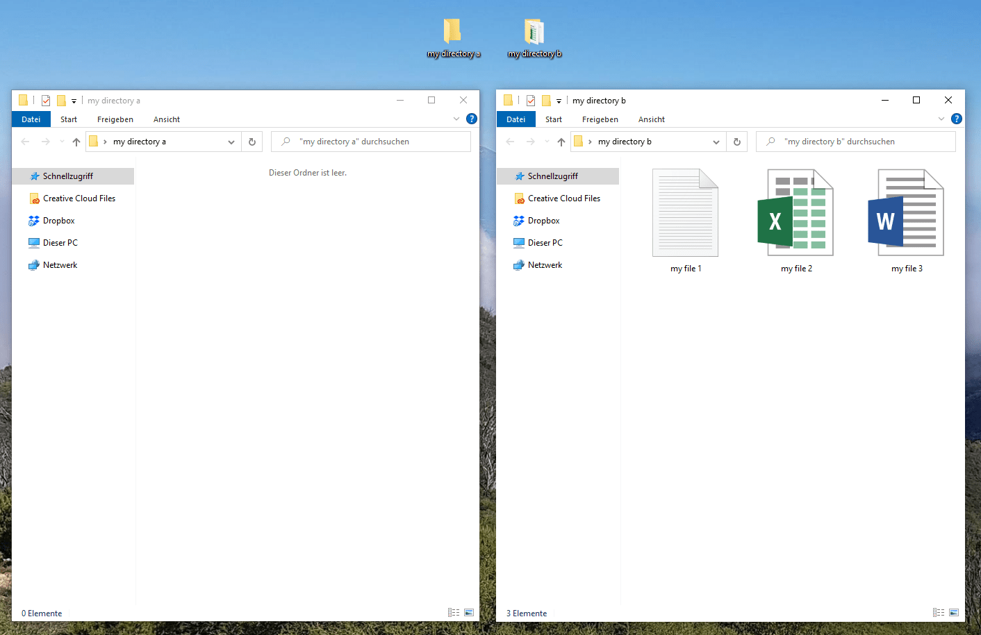 Move Files Between Folders in R (2 Examples) Change Directory of Data