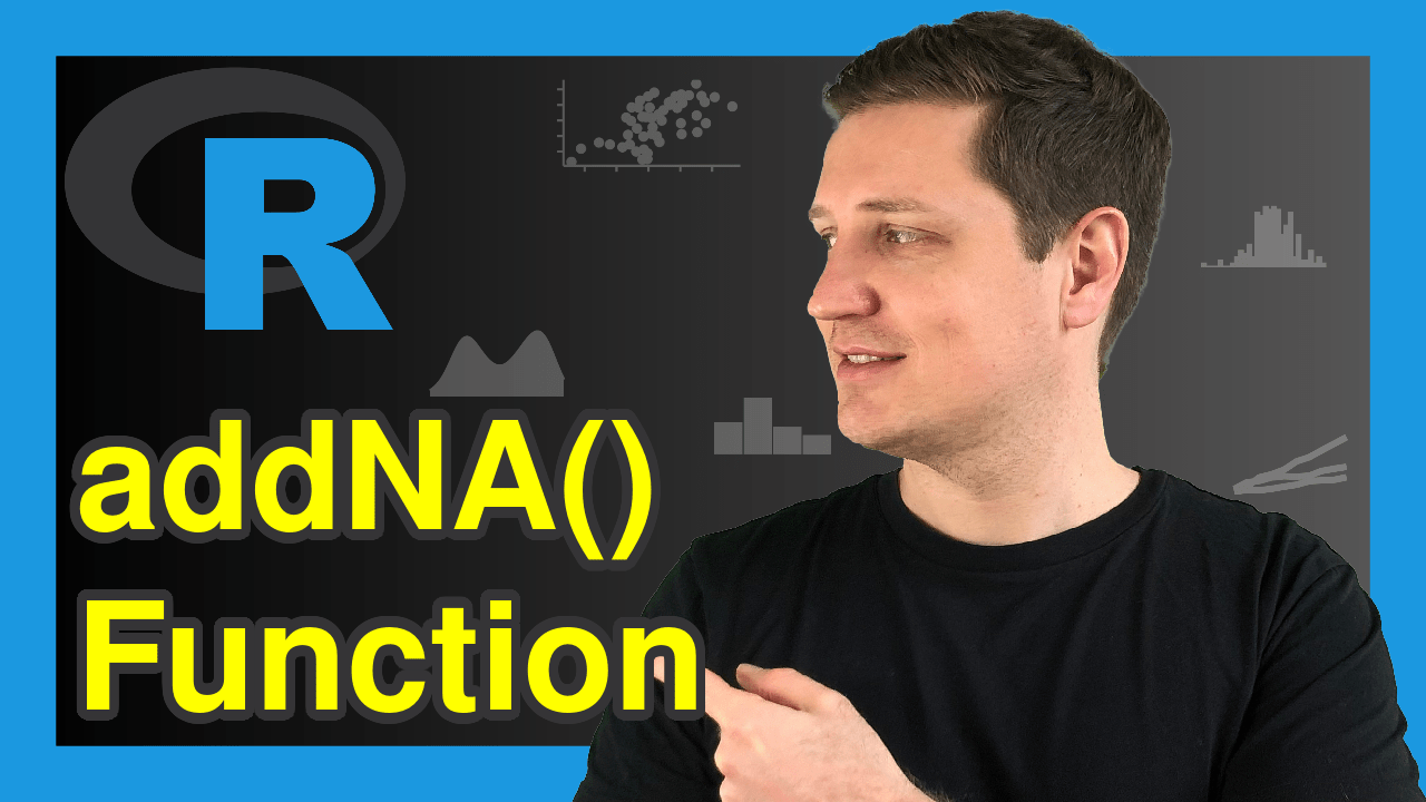Convert NA into Factor Level in R (Example) addNA Function for Missings