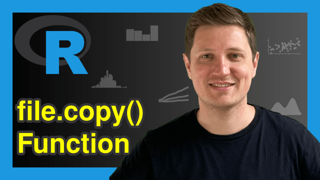 Copy Files from Directory & Folder in R (Example) file.copy() Function