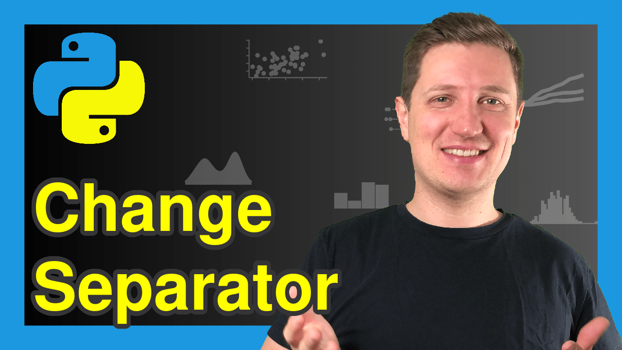 Specify Delimiter when Reading pandas DataFrame in CSV File to Python