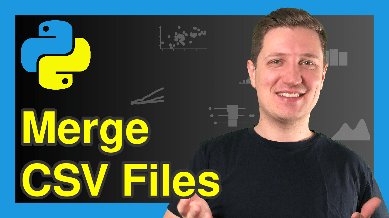 Merge pandas DataFrames in CSV Files in Python Read, Join & Write