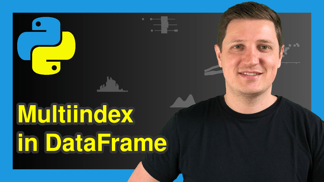 Create pandas DataFrame with Multiindex in Python Set Multiple IDs