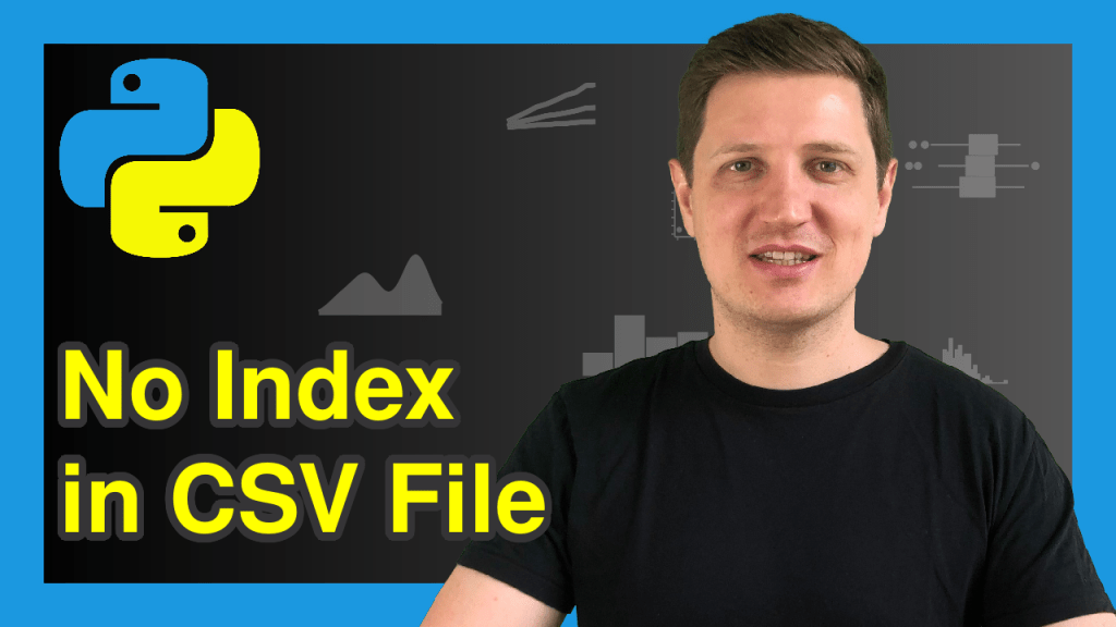 Write pandas DataFrame to CSV without Index in Python Save File