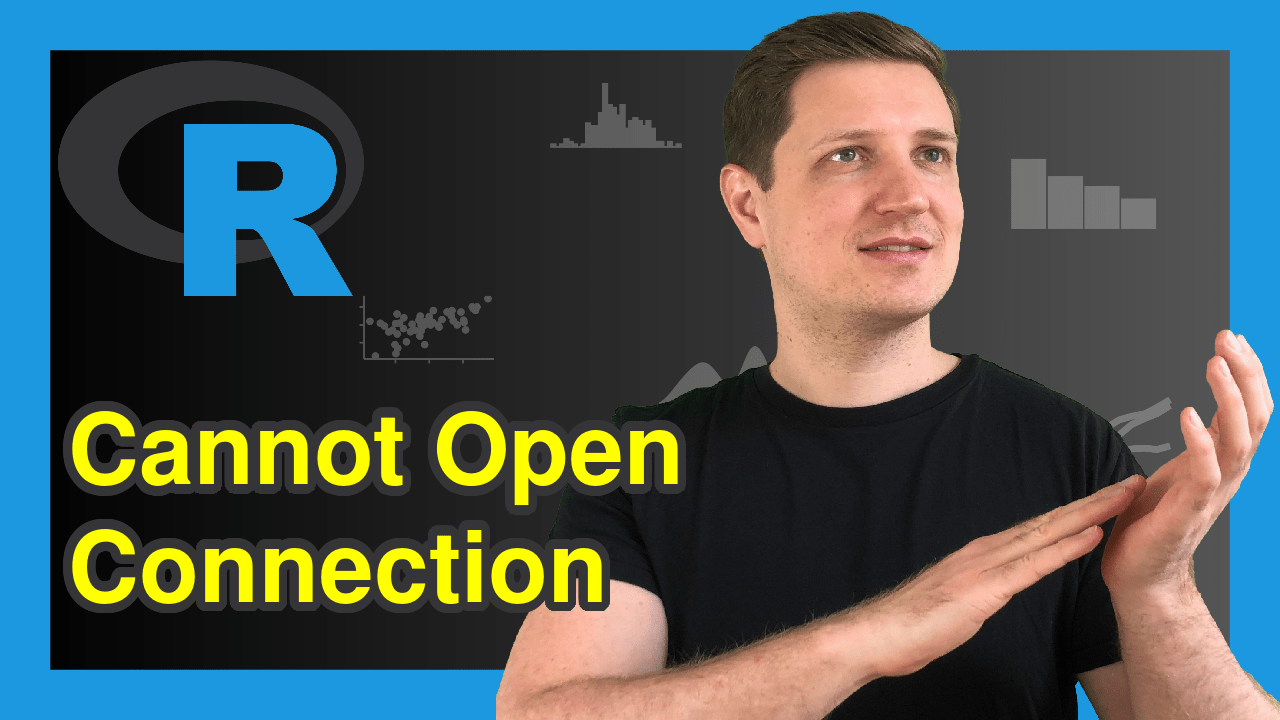 How to Fix in R Error in file(file, "rt") cannot open the connection