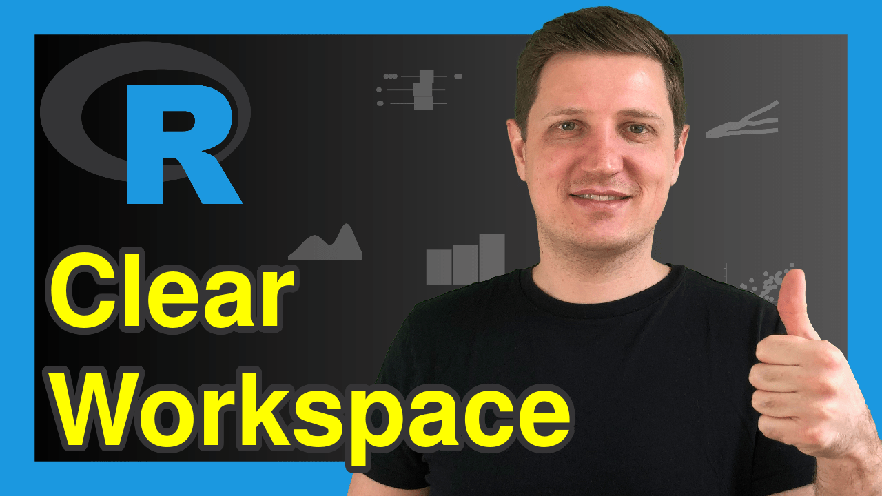 Remove All Objects But One from Workspace in R Clear Environment