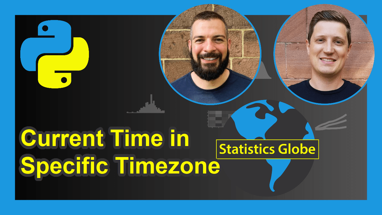 Get Current Time in Specific Timezone (Python Example) datetime Today