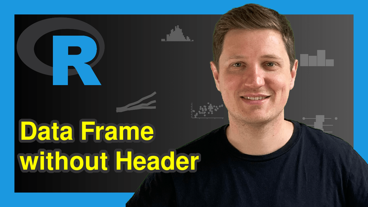 R Write Data Frame without Header Don't Export Column Names to CSV