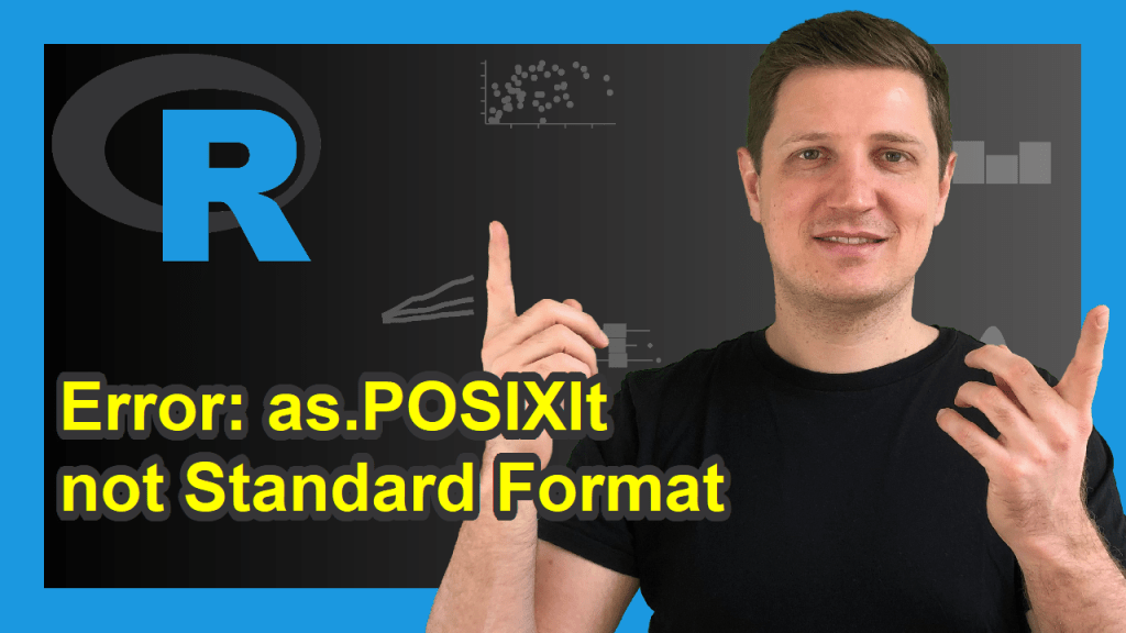 R Error in as.POSIXlt.character string not standard unambiguous format