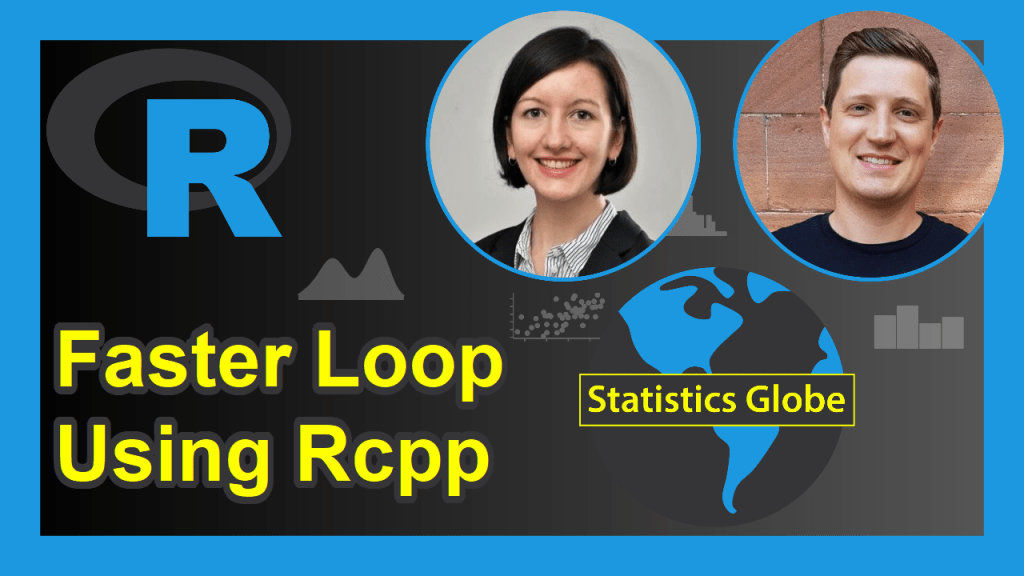 Speed Up Loop Using Rcpp Package in R (Example) Fast C++ Loops