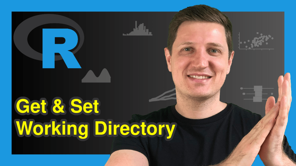 Get & Set Working Directory in R (3 Examples) getwd & setwd Functions
