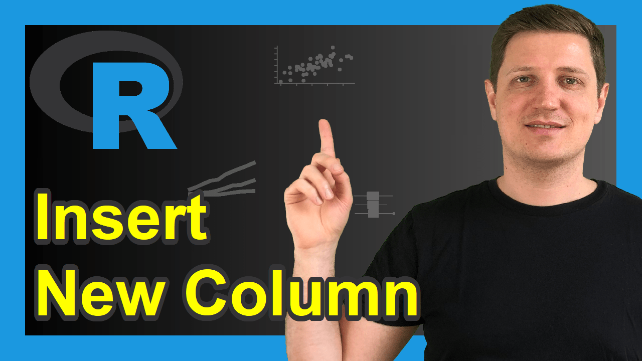 Insert New Column Between Two Data Frame Variables in R (2 Examples)