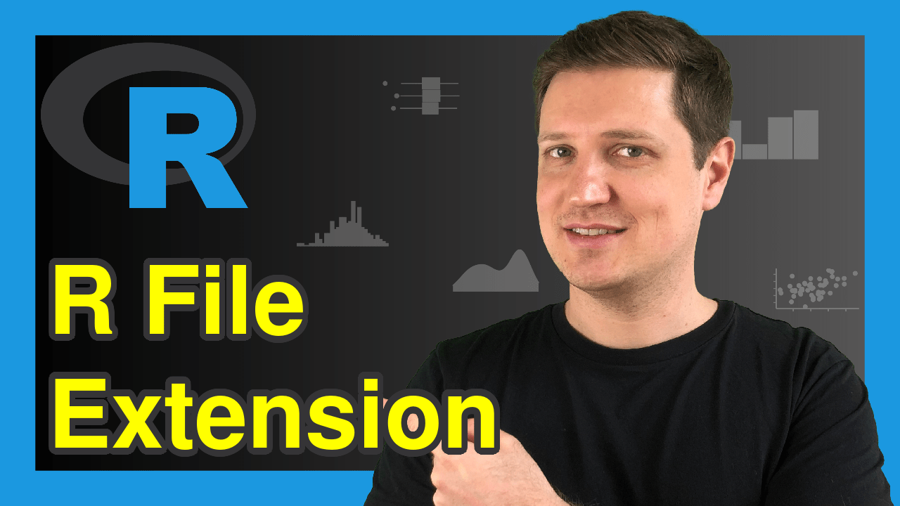 R File Extension (Explained) How to Open an .r File in RStudio?
