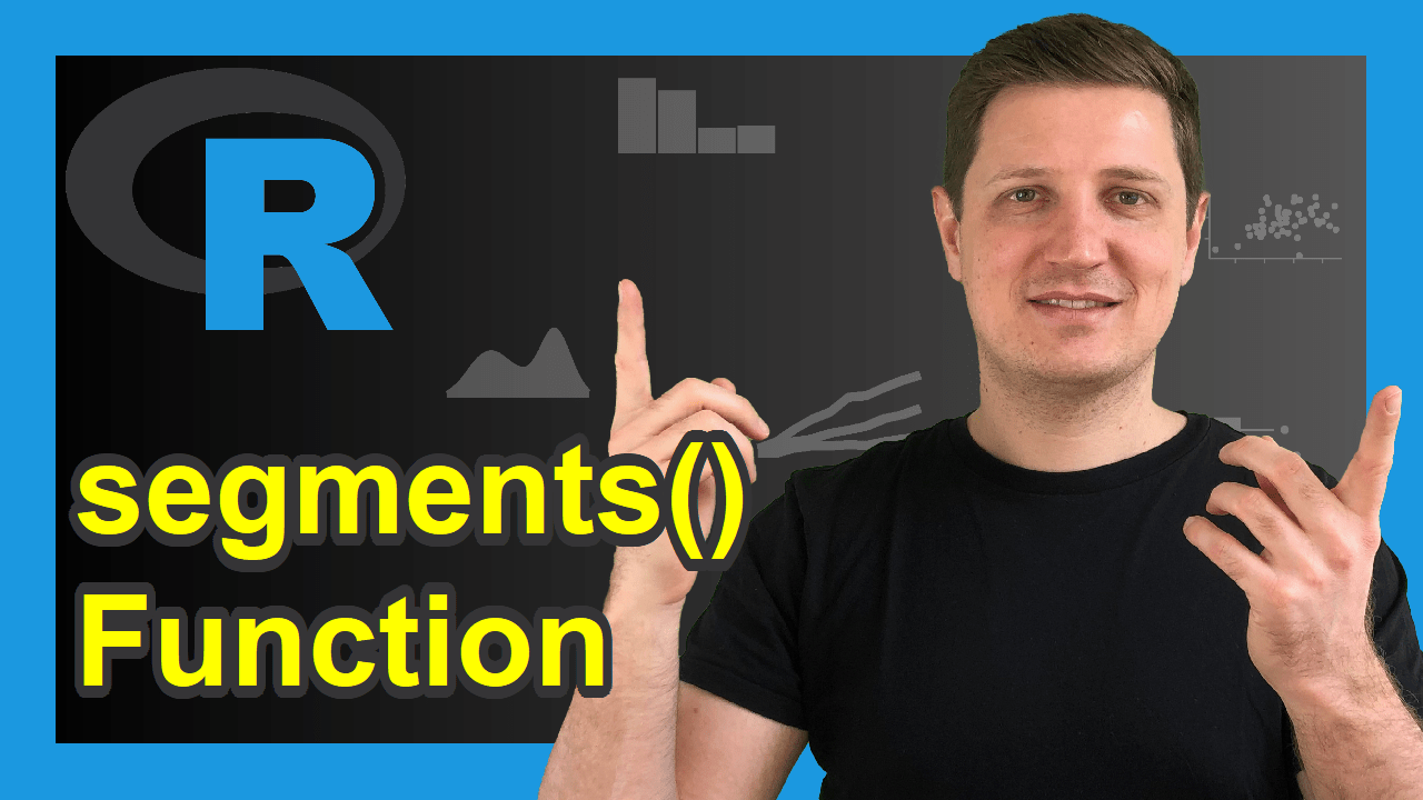 segments R Function 3 Example Codes (Multiple Segment Lines & Color)