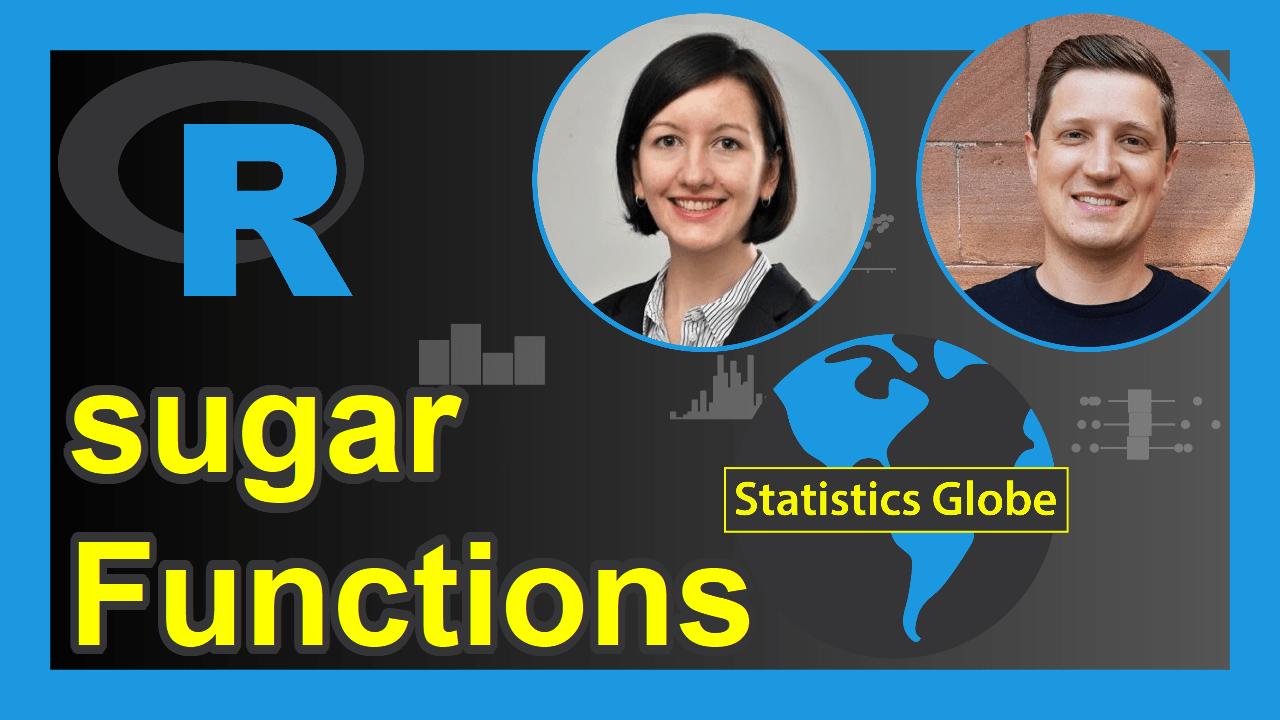 sugar Functions in Rcpp Package (R Example) C++ Vectors & Operators