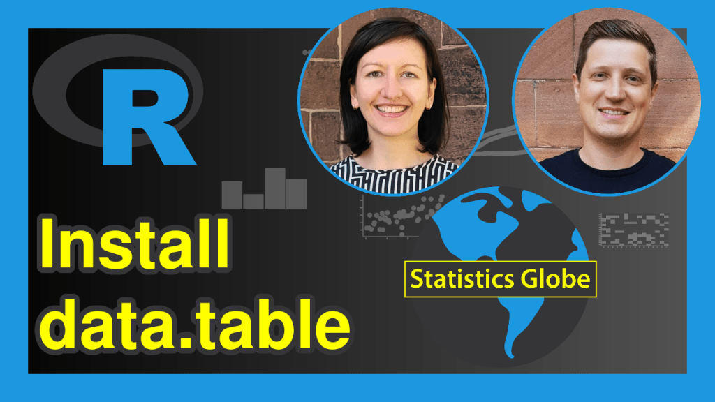 How to Install the data.table Package in R (3 Examples) Load Functions