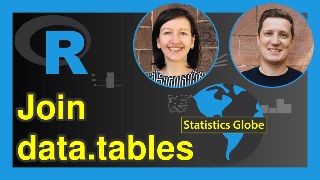 Join Multiple data.tables in R (6 Examples) Merge Three Tables