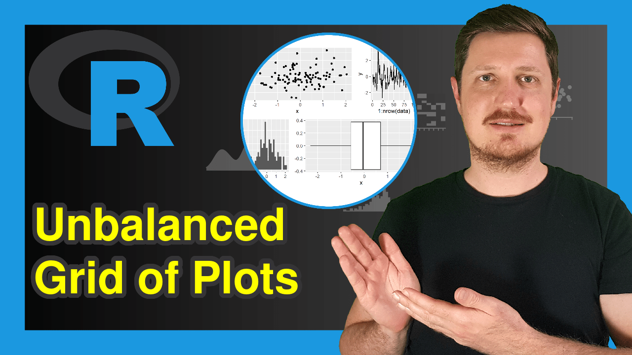 Change Plot Size when Drawing Multiple Plots (Base R & ggplot2)