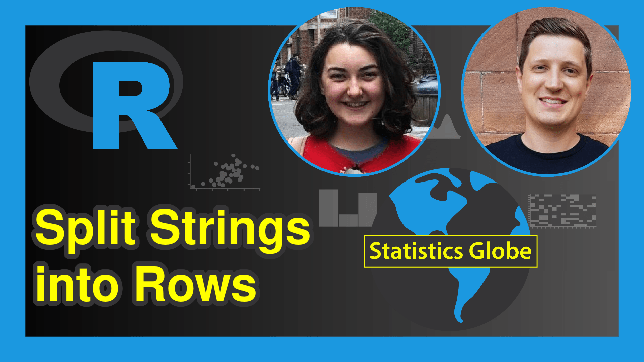 Split CommaSeparated Characters into Separate Rows in R