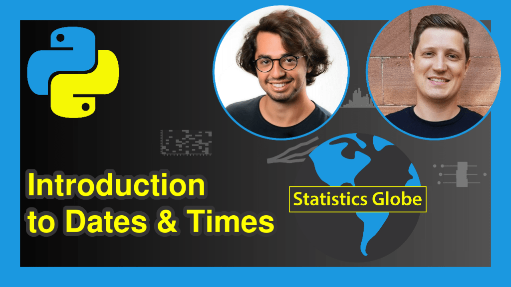 Format Dates & Times in Python (10 Examples) datetime Module