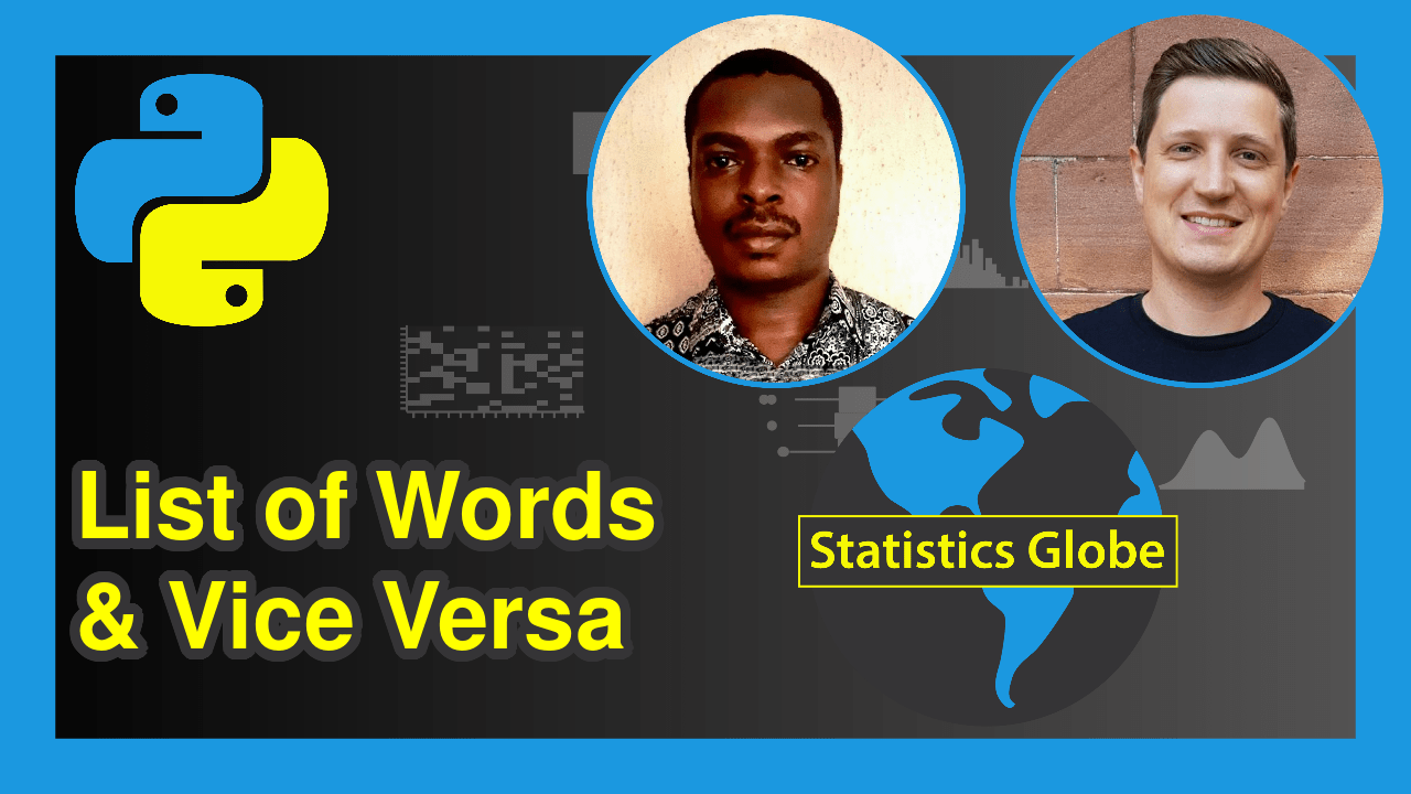 Convert Sentence to Words List in Python & Vice Versa (Examples)