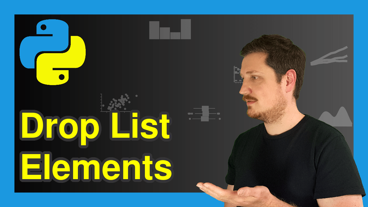 Clear All Elements in a List in Python (Example) Remove & Delete