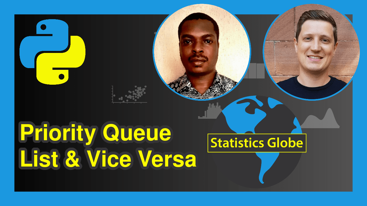 Convert Priority Queue to List & Vice Versa in Python (3 Examples)