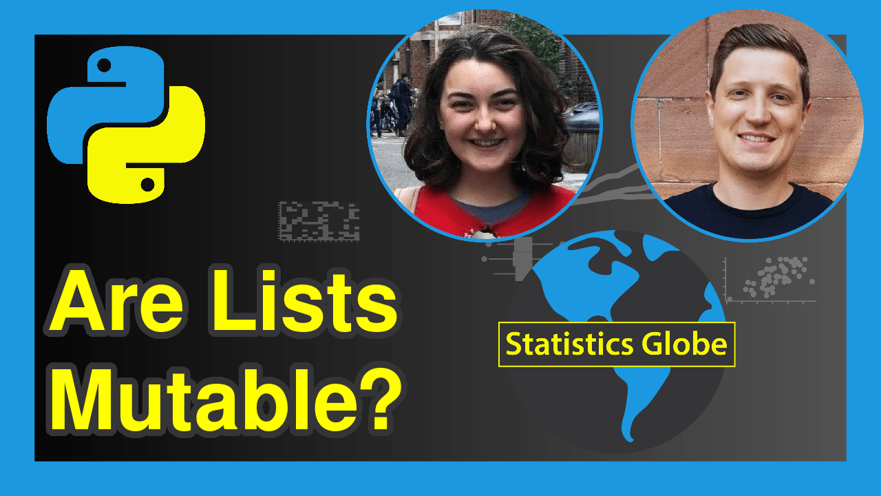 Are Lists Mutable in Python? (Examples) Or Immutable Objects?