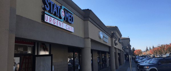 Urgent Care Clinic near Concord & Pleasant Hill, CA Onsite Xrays