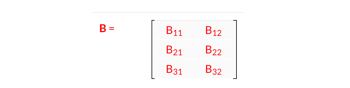 Matrix Multiplikation 3X3 - Matrixmultiplikation 3 3 Mit 3 2 Statologie