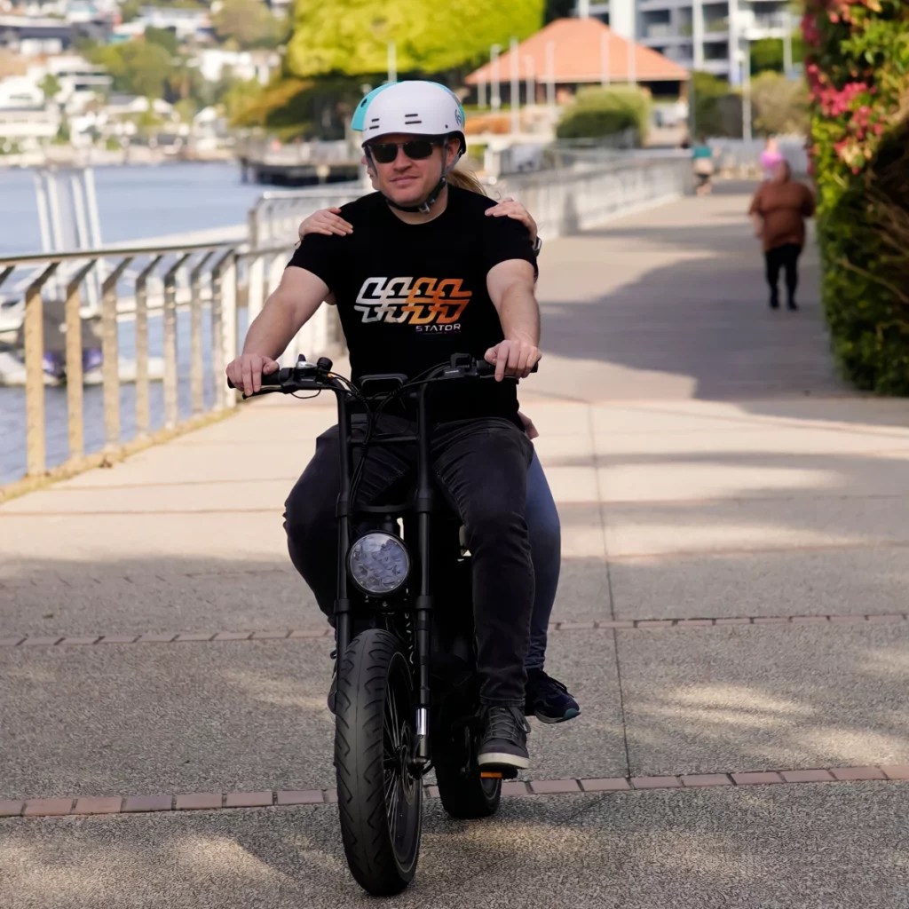 Home Stator Electric Bikes